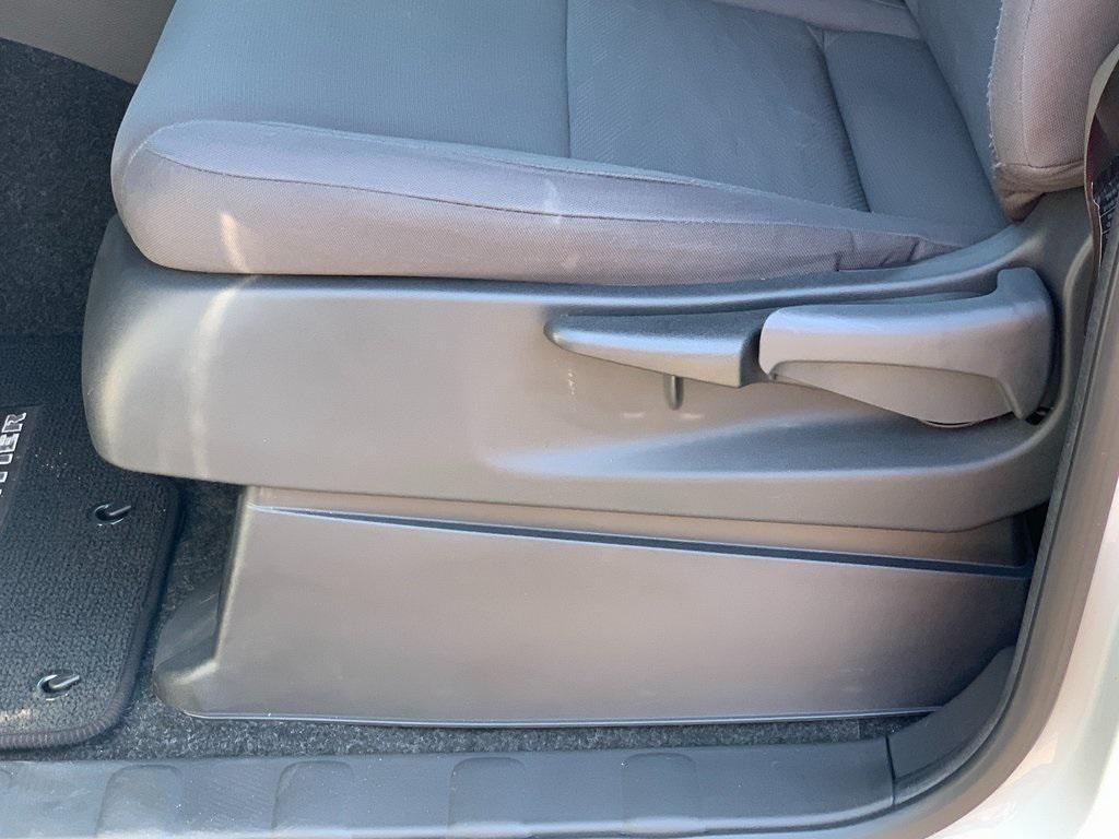 used 2022 Nissan Frontier car, priced at $30,089