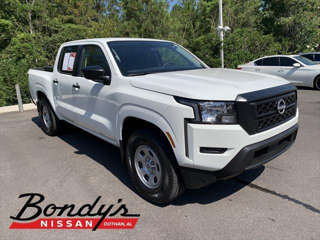 used 2022 Nissan Frontier car, priced at $30,089