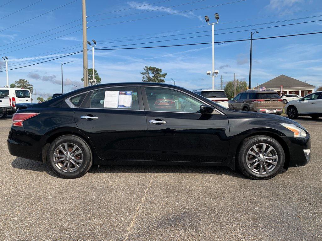 used 2015 Nissan Altima car, priced at $6,507