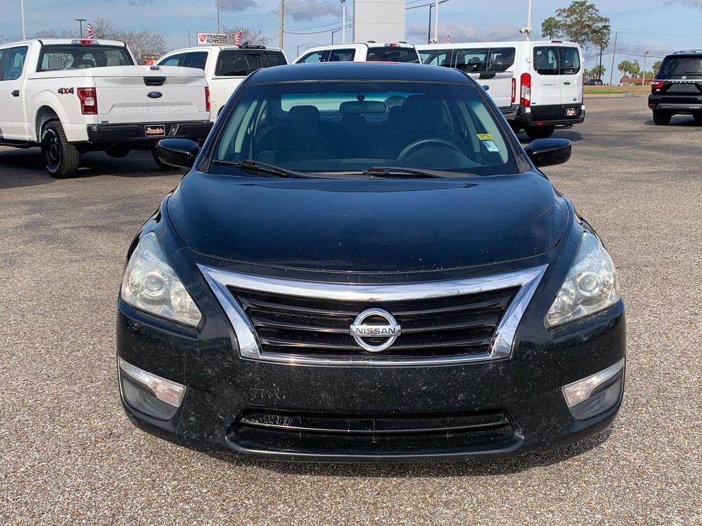 used 2015 Nissan Altima car, priced at $6,507