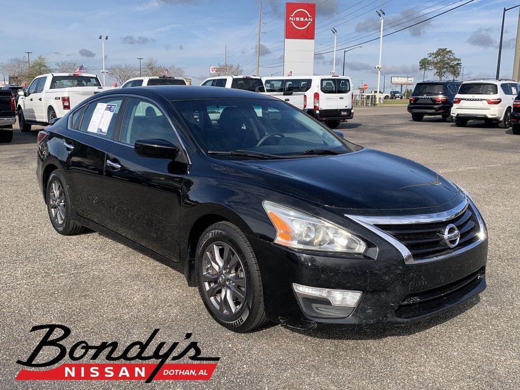 used 2015 Nissan Altima car, priced at $6,507