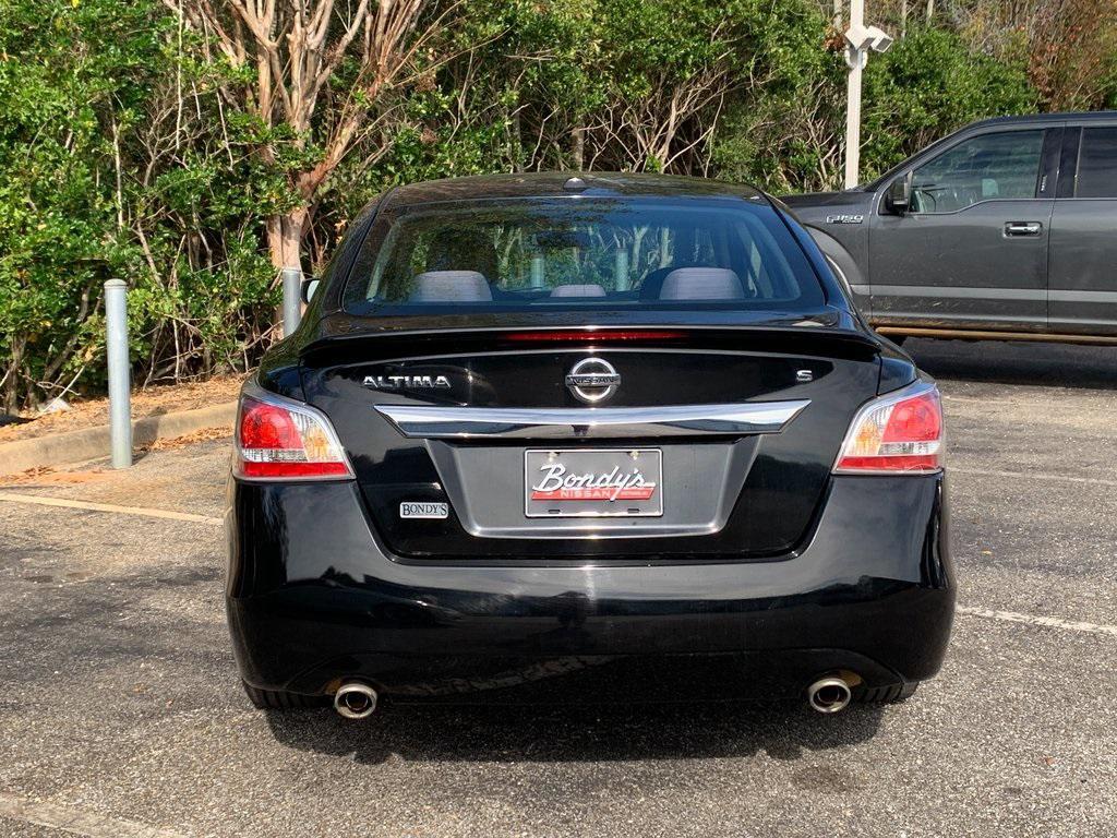 used 2015 Nissan Altima car, priced at $6,507