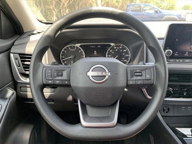new 2025 Nissan Rogue car, priced at $30,000