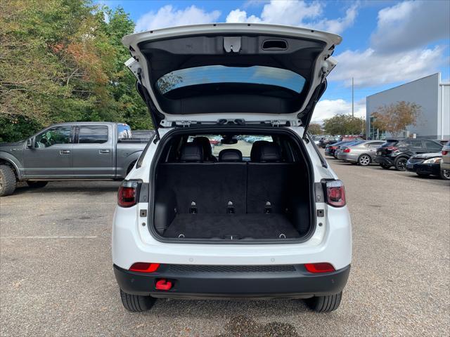 used 2023 Jeep Compass car, priced at $25,141