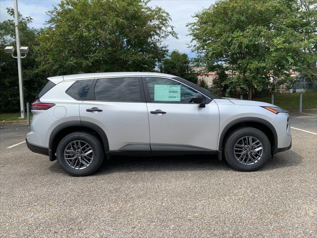 new 2025 Nissan Rogue car, priced at $29,785