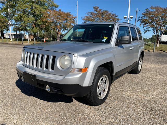 used 2012 Jeep Patriot car, priced at $8,513