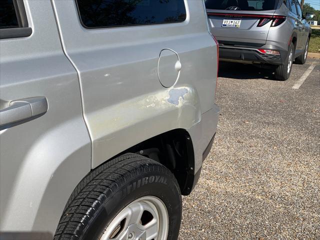 used 2012 Jeep Patriot car, priced at $8,513