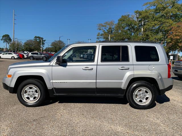 used 2012 Jeep Patriot car, priced at $8,513