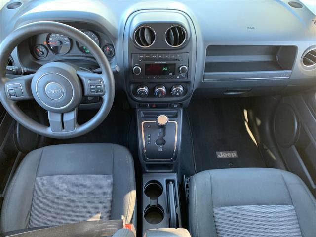 used 2012 Jeep Patriot car, priced at $8,513