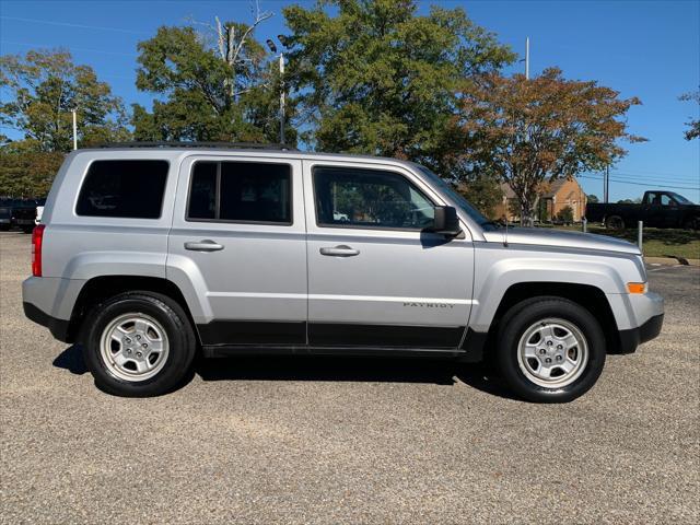 used 2012 Jeep Patriot car, priced at $8,513