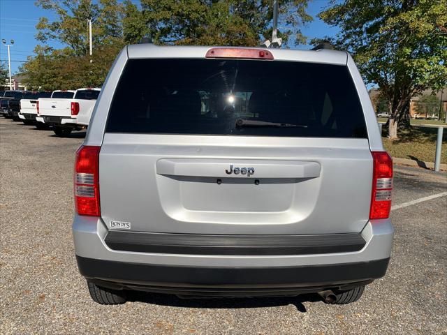 used 2012 Jeep Patriot car, priced at $8,513