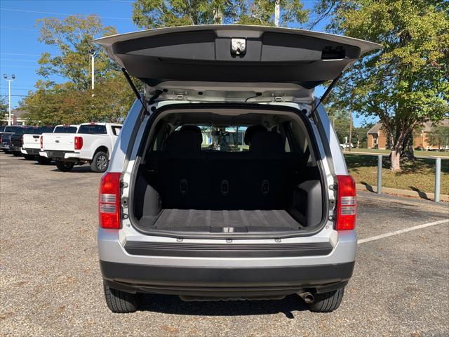 used 2012 Jeep Patriot car, priced at $8,513