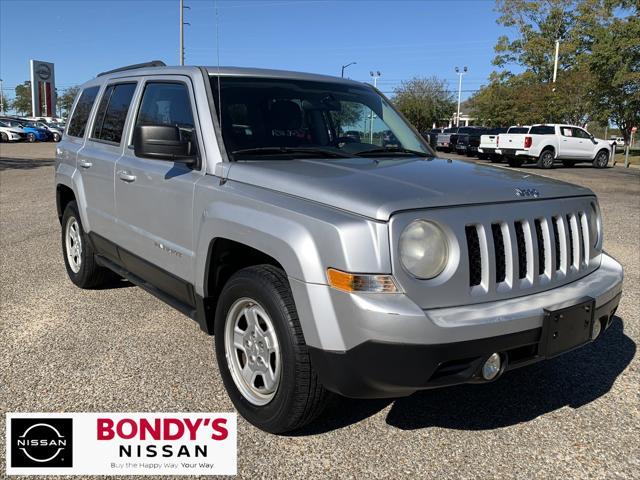 used 2012 Jeep Patriot car, priced at $8,513