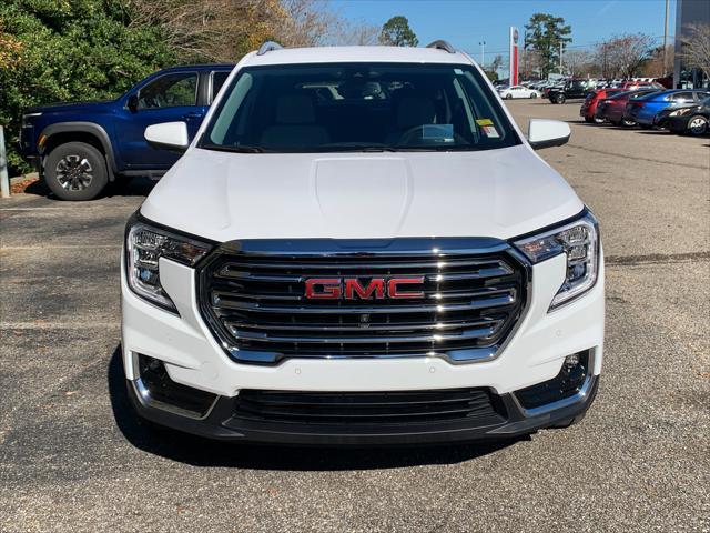 used 2024 GMC Terrain car, priced at $27,933