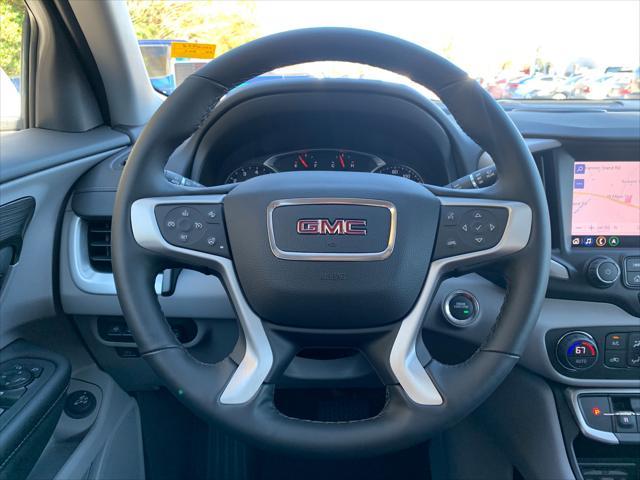 used 2024 GMC Terrain car, priced at $27,933