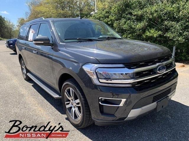used 2023 Ford Expedition Max car, priced at $42,422