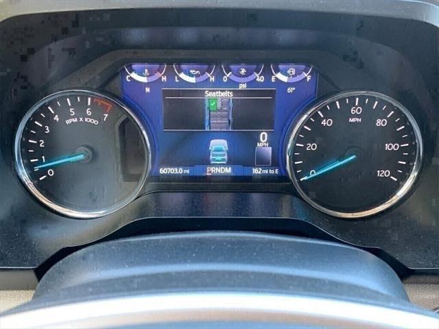 used 2023 Ford Expedition Max car, priced at $41,092