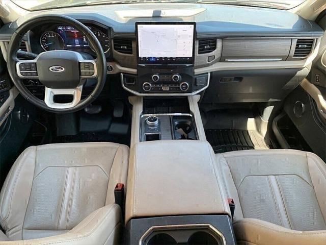 used 2023 Ford Expedition Max car, priced at $40,669
