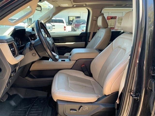 used 2023 Ford Expedition Max car, priced at $41,092