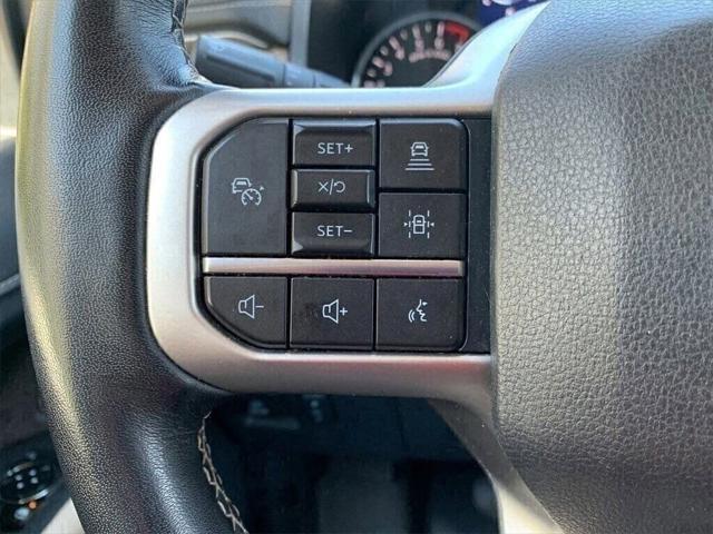 used 2023 Ford Expedition Max car, priced at $42,422