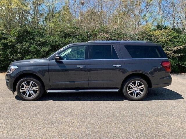 used 2023 Ford Expedition Max car, priced at $41,092