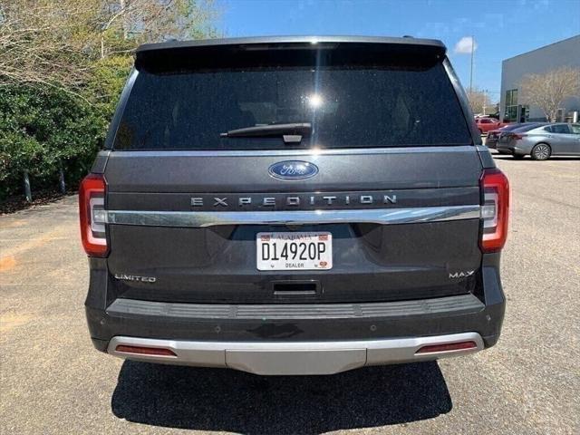 used 2023 Ford Expedition Max car, priced at $40,669
