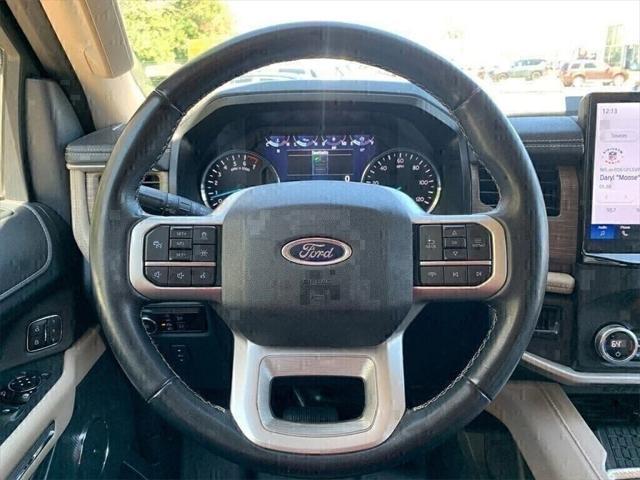 used 2023 Ford Expedition Max car, priced at $40,669