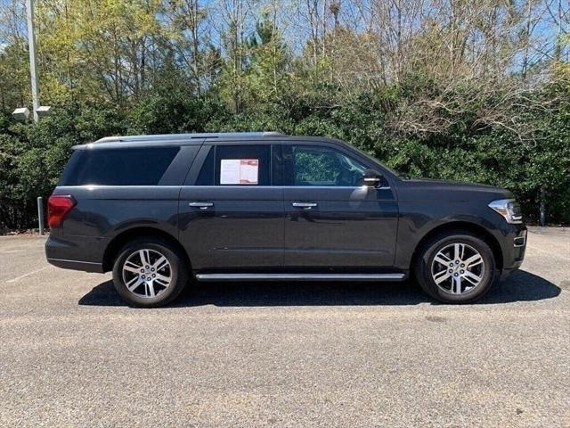 used 2023 Ford Expedition Max car, priced at $42,422
