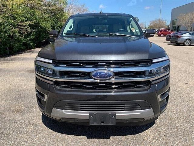 used 2023 Ford Expedition Max car, priced at $40,669