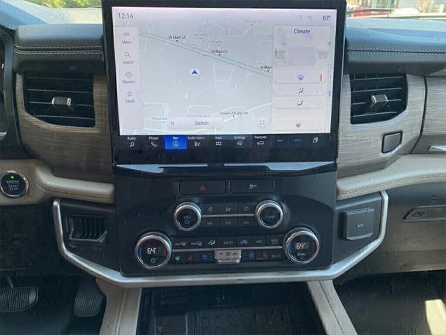 used 2023 Ford Expedition Max car, priced at $40,669