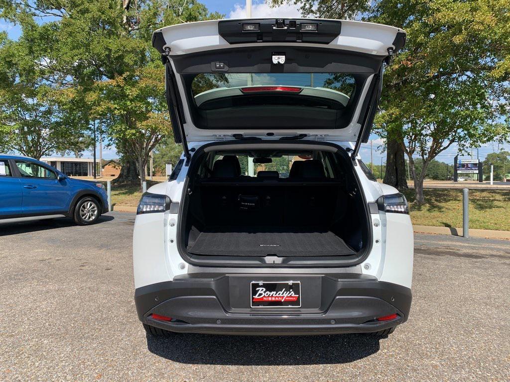 new 2025 Nissan Murano car, priced at $42,822
