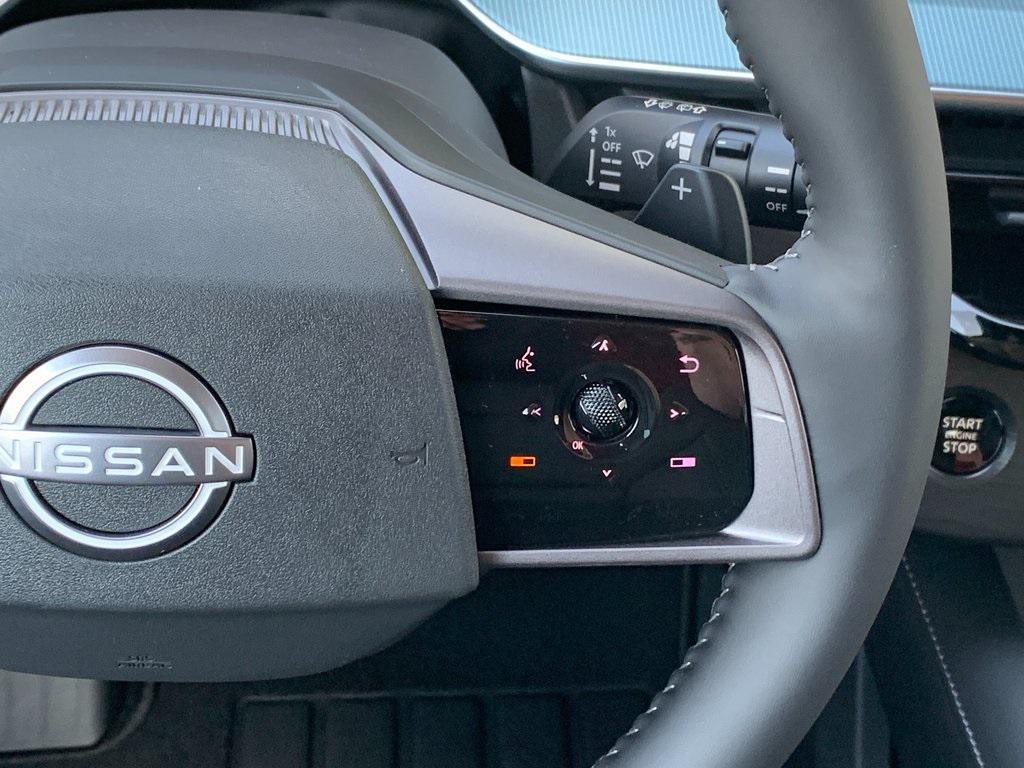 new 2025 Nissan Murano car, priced at $42,822