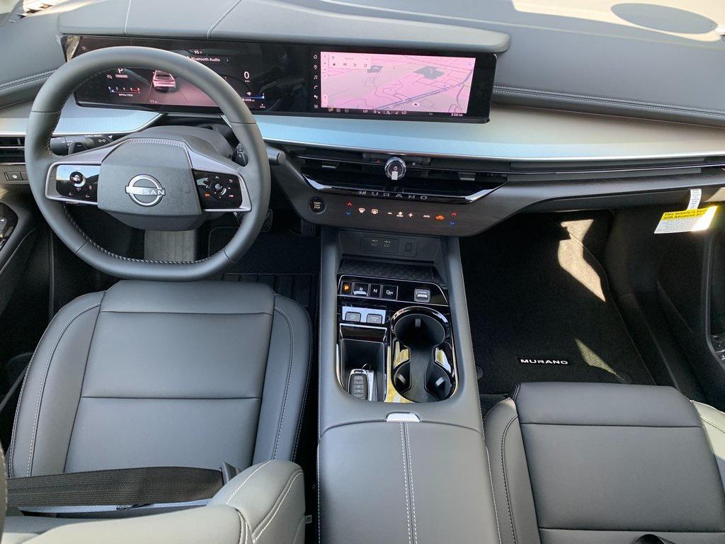 new 2025 Nissan Murano car, priced at $42,822