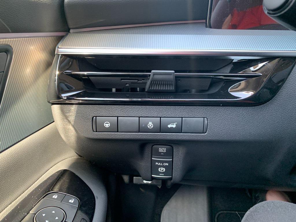 new 2025 Nissan Murano car, priced at $42,822