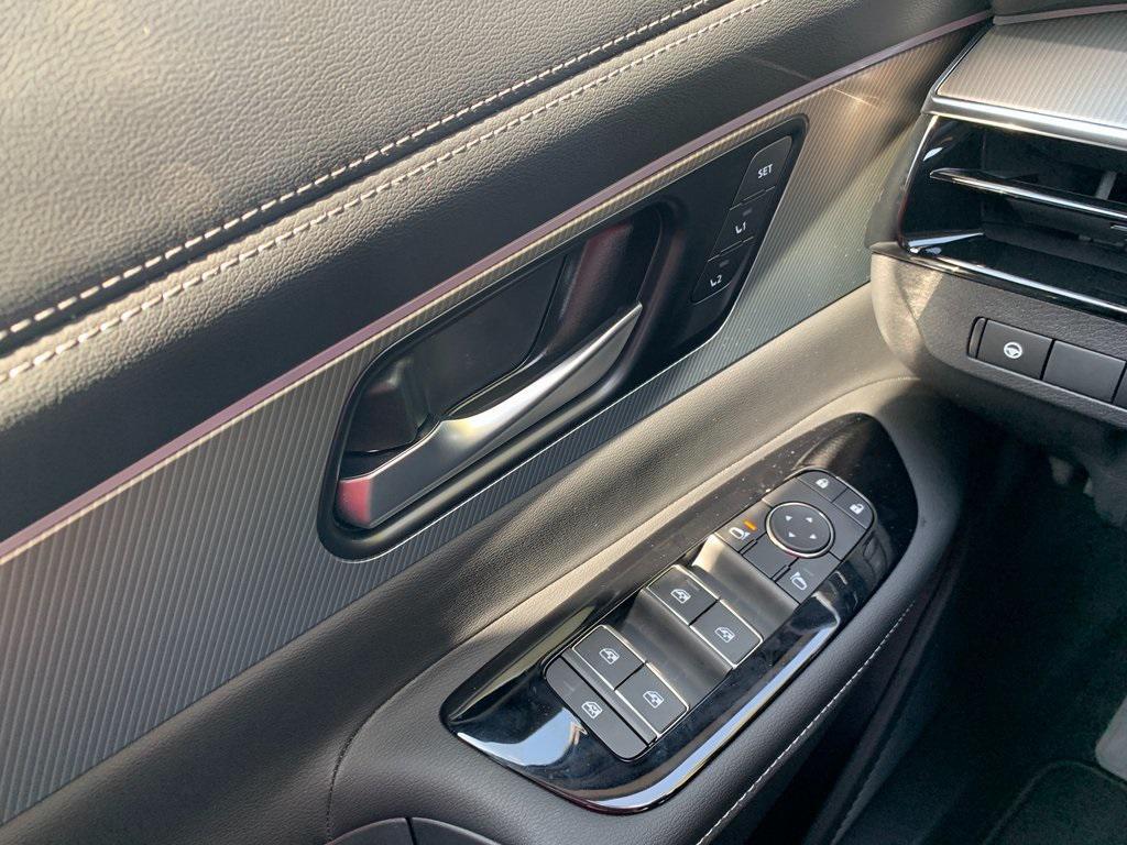 new 2025 Nissan Murano car, priced at $42,822
