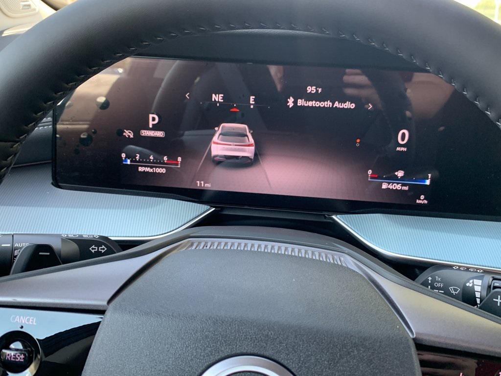 new 2025 Nissan Murano car, priced at $42,822