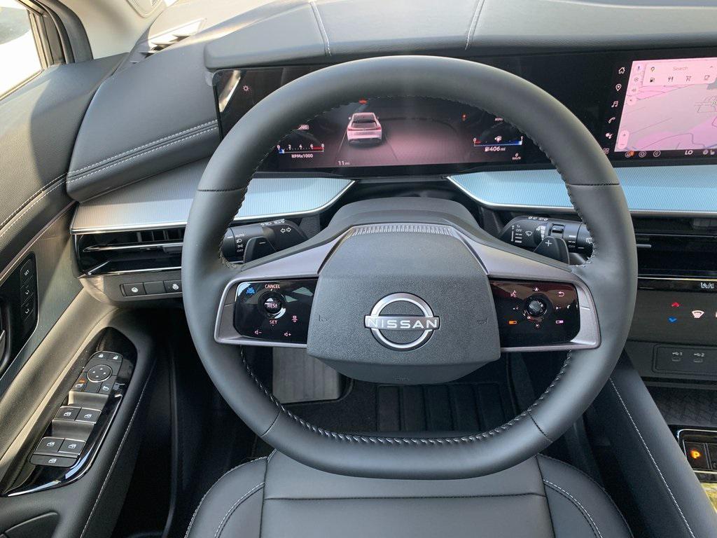 new 2025 Nissan Murano car, priced at $42,822