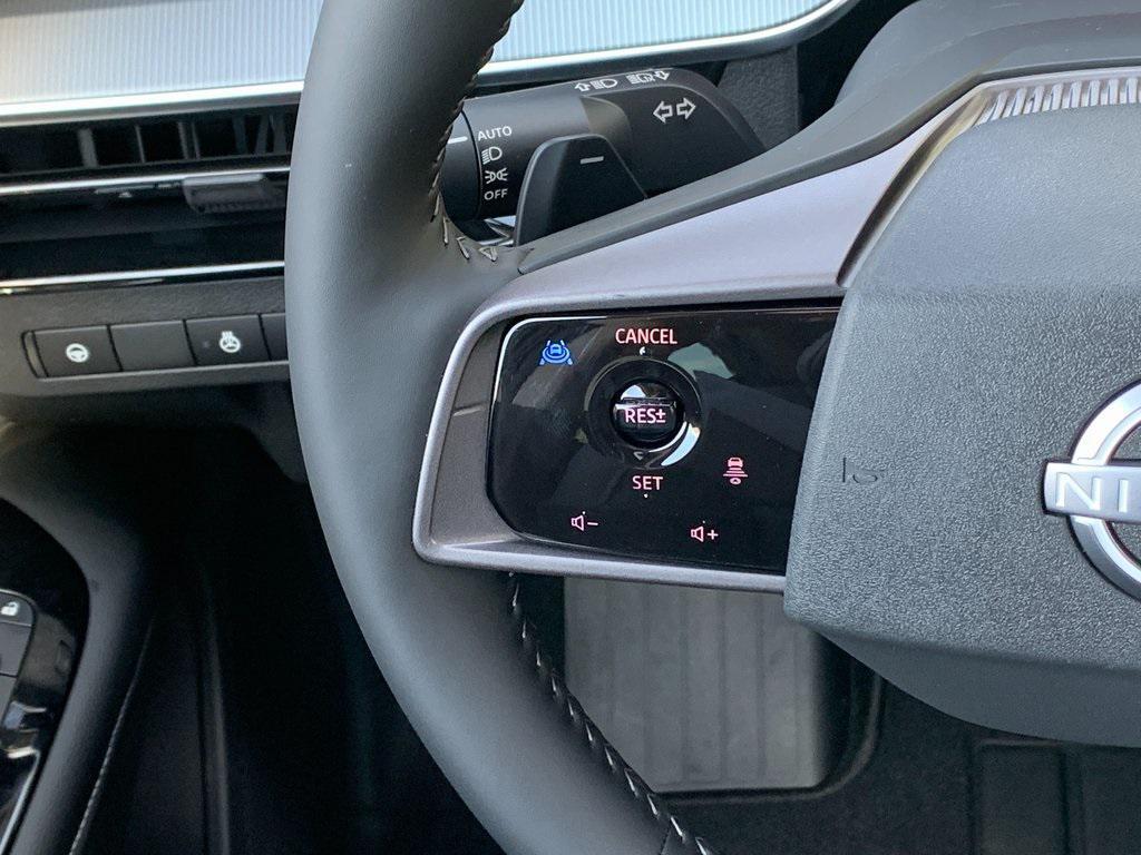 new 2025 Nissan Murano car, priced at $42,822