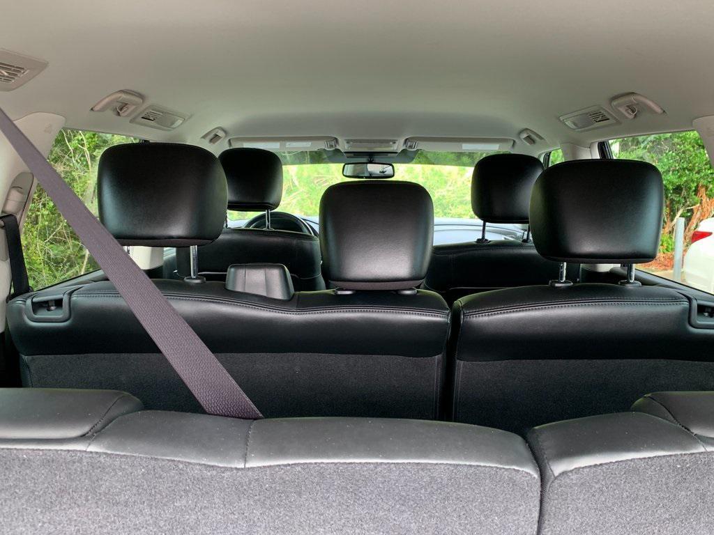 used 2023 Nissan Armada car, priced at $35,299