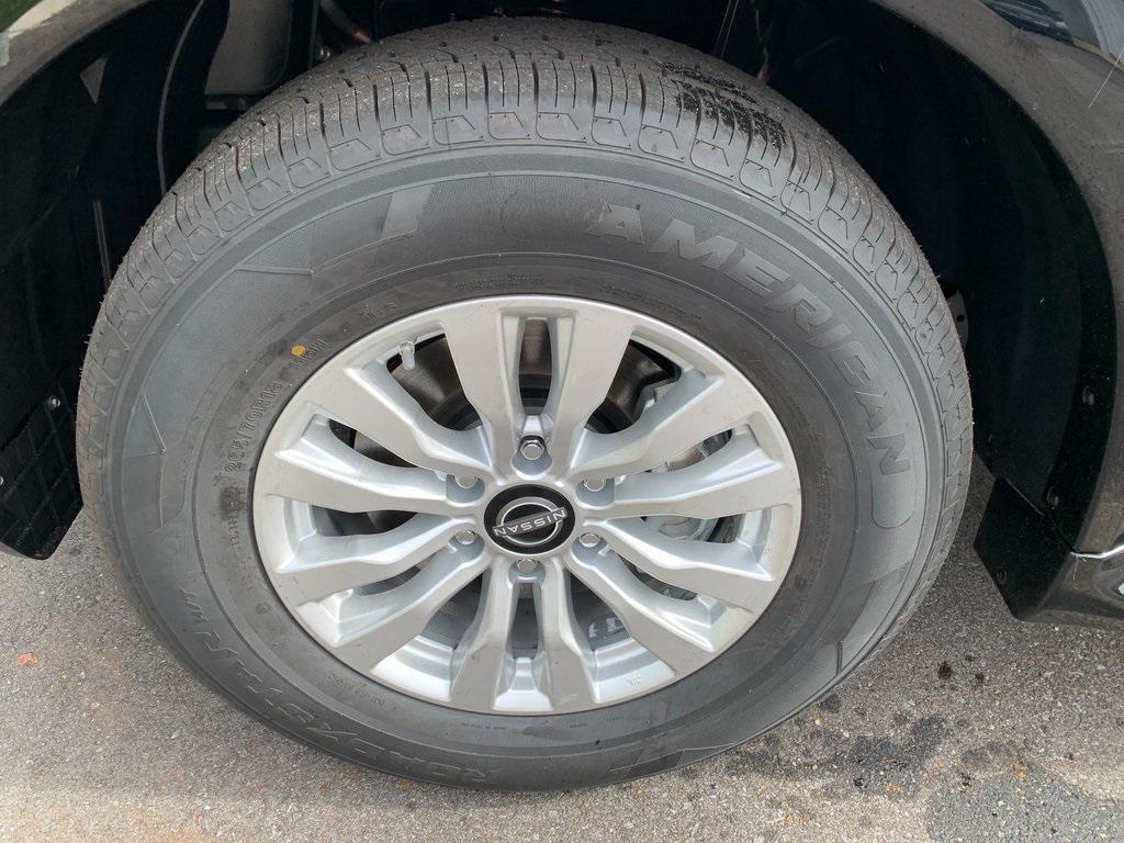 used 2023 Nissan Armada car, priced at $35,299