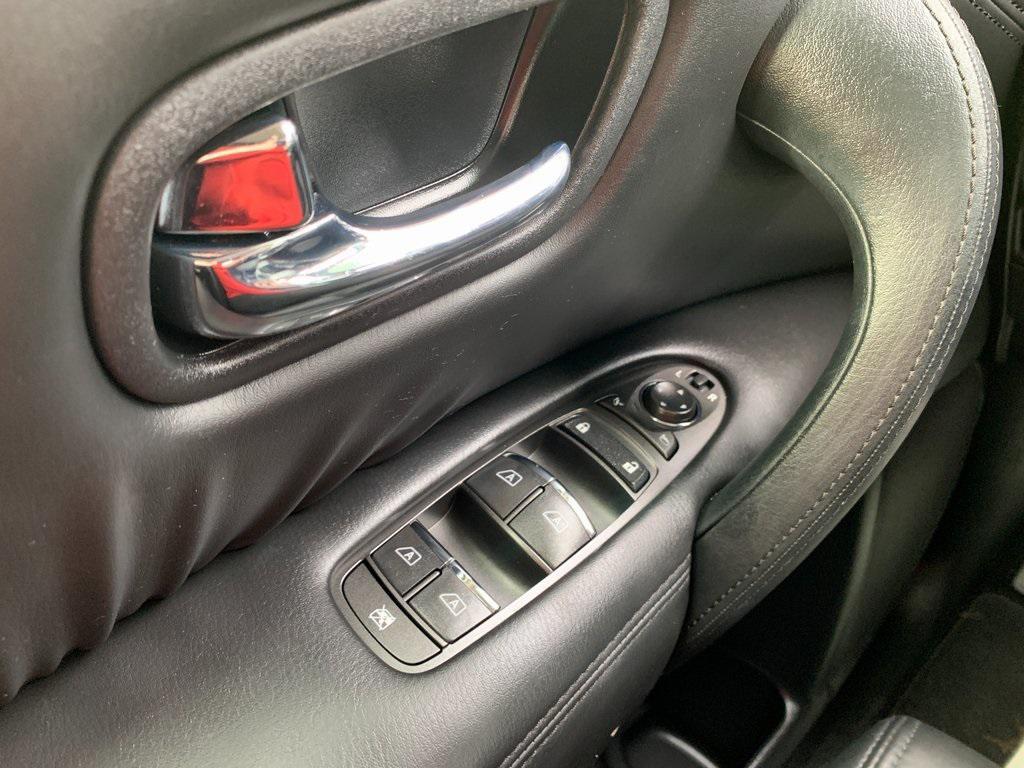 used 2023 Nissan Armada car, priced at $35,299