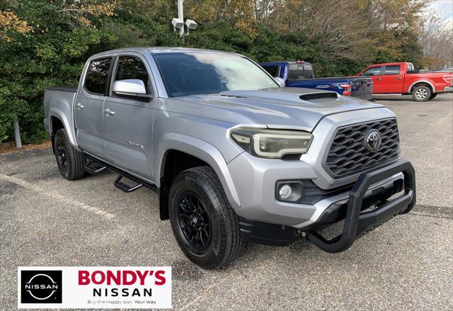 used 2019 Toyota Tacoma car, priced at $27,357