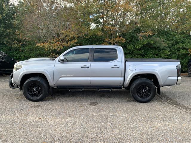 used 2019 Toyota Tacoma car, priced at $26,417