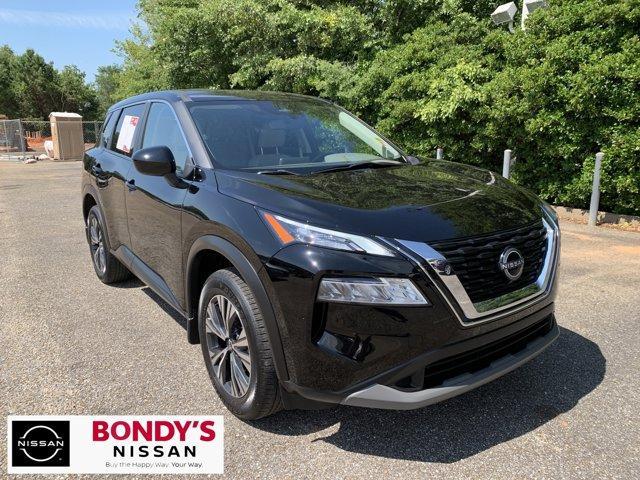 used 2023 Nissan Rogue car, priced at $28,543