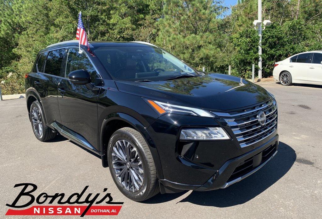 used 2024 Nissan Rogue car, priced at $35,959