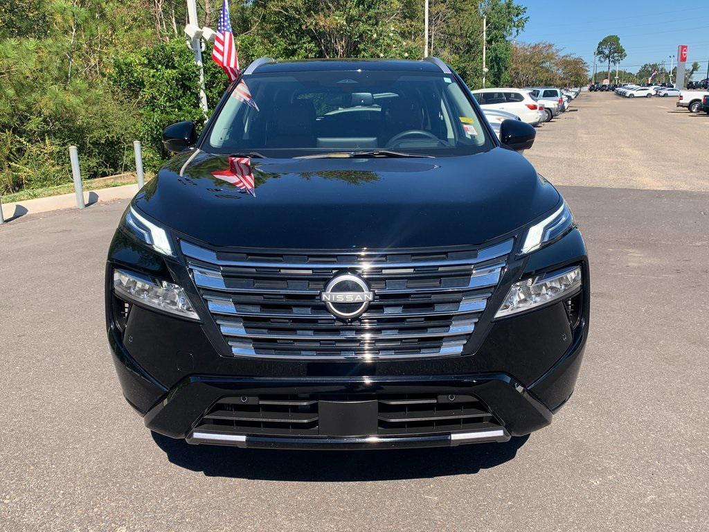 used 2024 Nissan Rogue car, priced at $35,959
