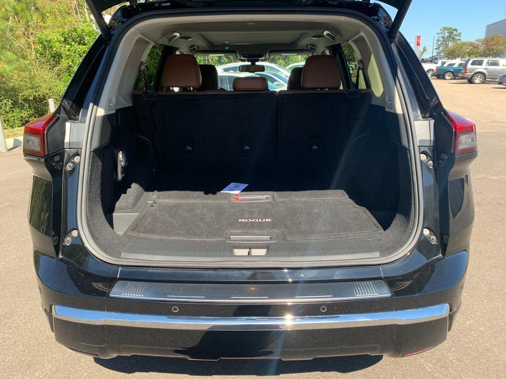 used 2024 Nissan Rogue car, priced at $35,959
