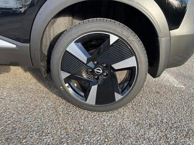 new 2025 Nissan Kicks car, priced at $27,052