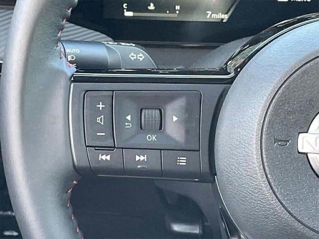 new 2025 Nissan Kicks car, priced at $27,052