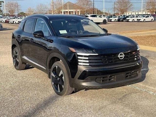 new 2025 Nissan Kicks car, priced at $27,052